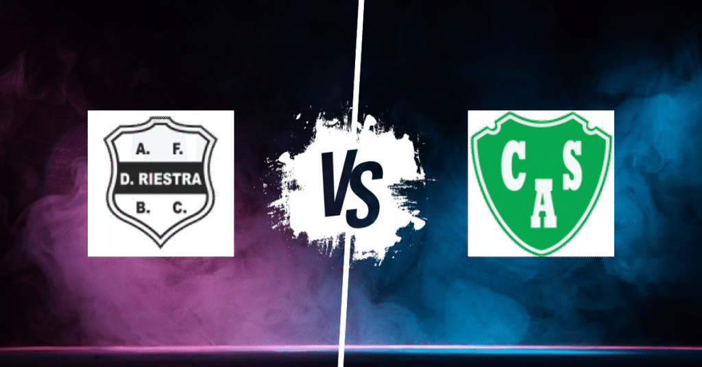 PRONOSTIC DEPORTIVO RIESTRA – SARMIENTO, LIGA PROFESIONAL ARGENTINA