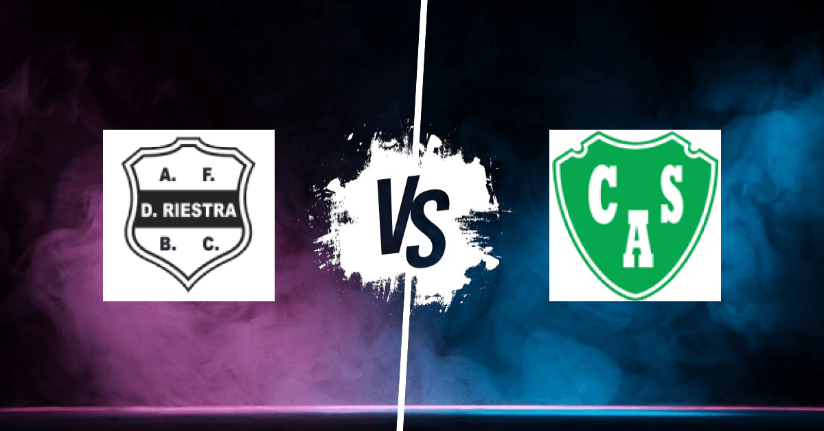 PRONOSTIC DEPORTIVO RIESTRA – SARMIENTO, LIGA PROFESIONAL ARGENTINA