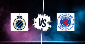 PRONOSTIC FC BRUGES – RANGERS FC, LIGUE DES CHAMPIONS