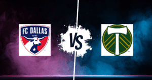 PRONOSTIC FC DALLAS – PORTLAND TIMBERS, MLS