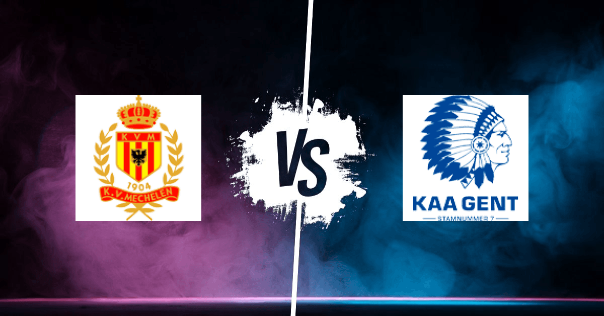 PRONOSTIC FC MALINES – LA GANTOISE, JUPILER PRO LEAGUE