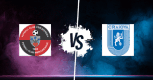 PRONOSTIC FK CSIKSZEREDA MIERCUREA CIUC – UNIVERSITÉ CRAIOVA, SUPERLIGA
