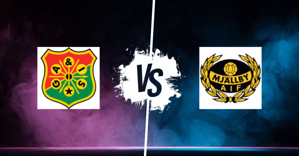 PRONOSTIC GAIS GOTEBORG – MJALLBY AIF, ALLSVENSKAN
