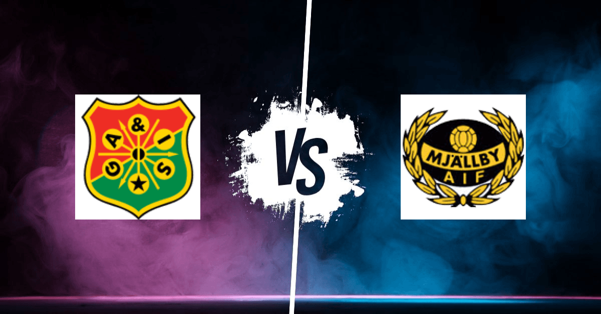 PRONOSTIC GAIS GOTEBORG – MJALLBY AIF, ALLSVENSKAN