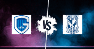PRONOSTIC GENK – LECH POZNAŃ, LIGUE EUROPA