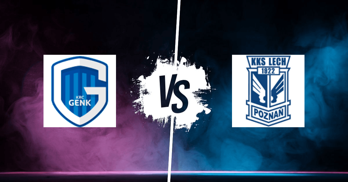 PRONOSTIC GENK – LECH POZNAŃ, LIGUE EUROPA