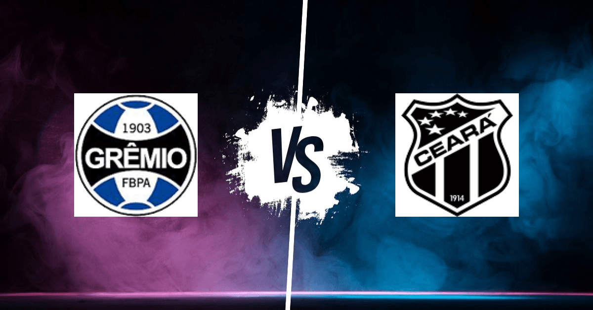 PRONOSTIC GREMIO – CEARA CE, BRASILEIRÃO