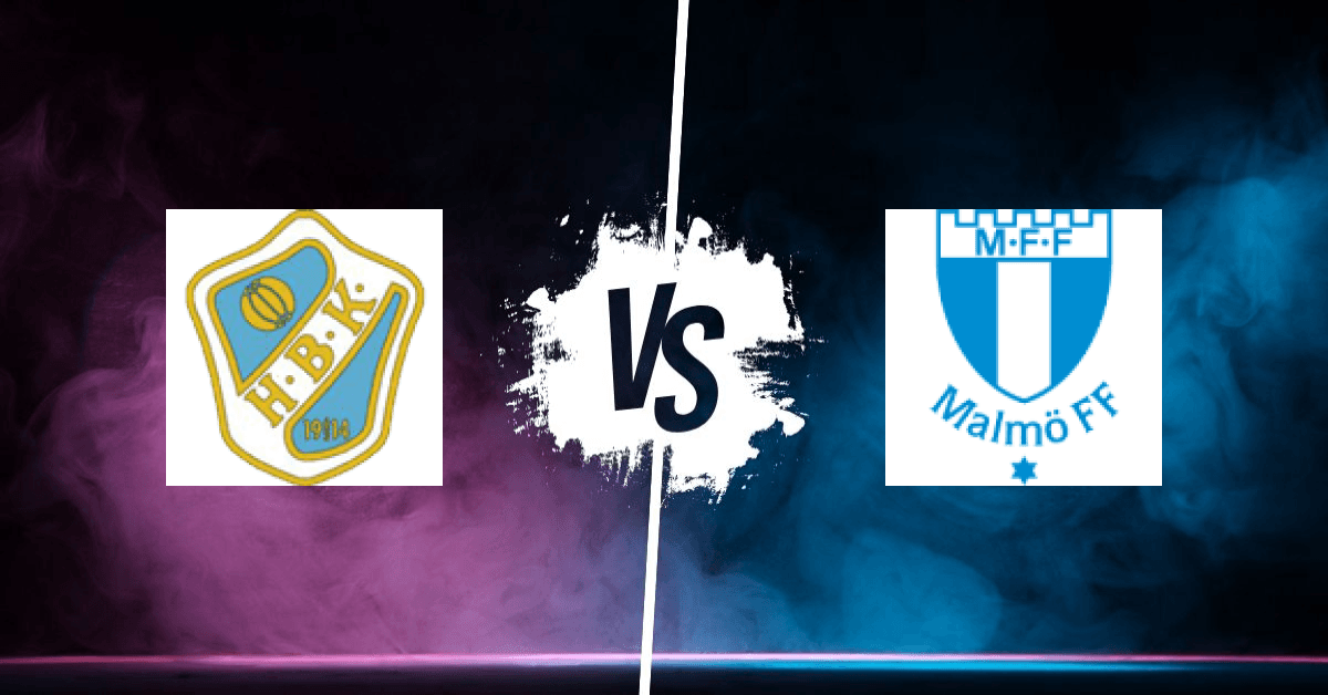 PRONOSTIC HALMSTADS BK – MALMÖ, ALLSVENSKAN