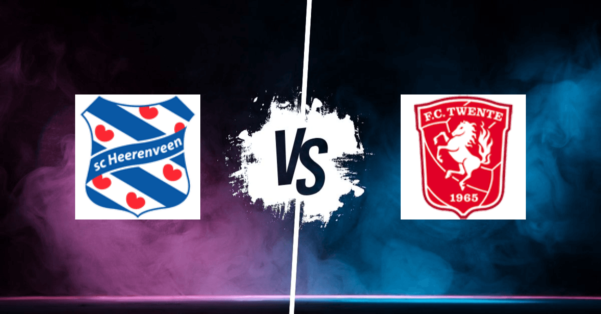 PRONOSTIC HEERENVEEN – TWENTE, EREDIVISIE