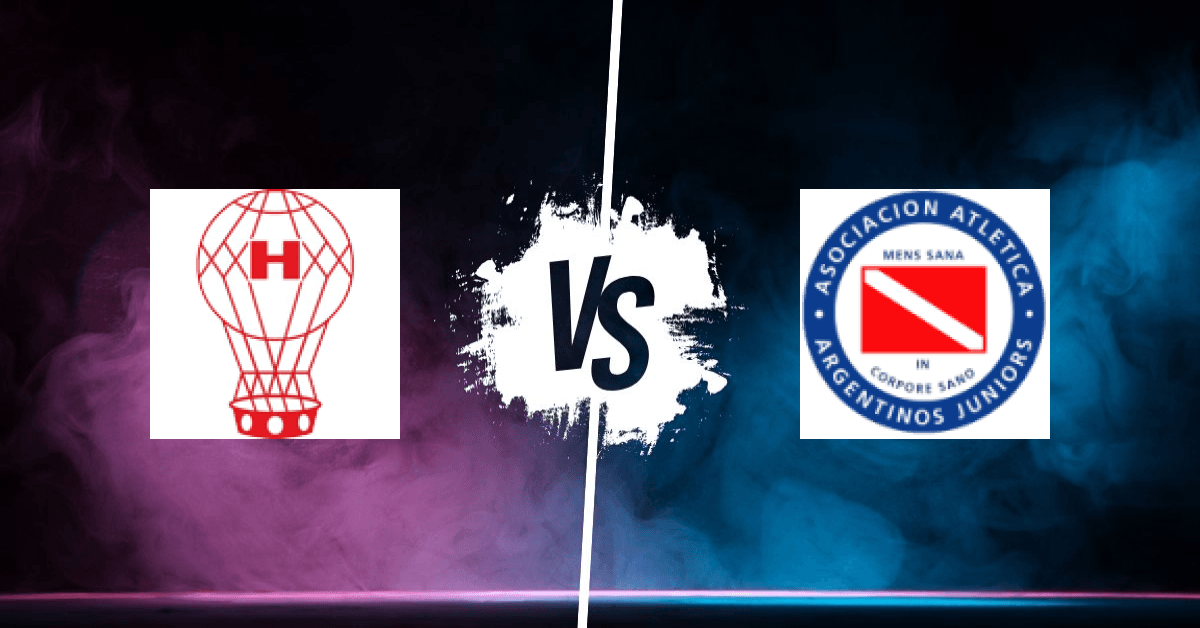 PRONOSTIC HURACAN – ARGENTINOS JUNIORS, LIGA PROFESIONAL ARGENTINA