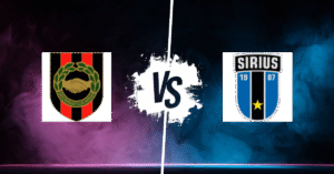 PRONOSTIC IF BROMMAPOJKARNA – IK SIRIUS FK, ALLSVENSKAN