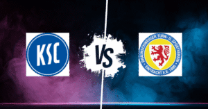 PRONOSTIC KARLSRUHE SC – BRAUNSCHWEIG, BUNDESLIGA 2