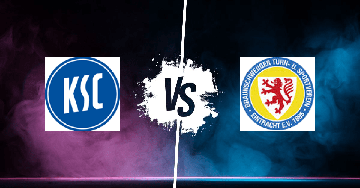 PRONOSTIC KARLSRUHE SC – BRAUNSCHWEIG, BUNDESLIGA 2