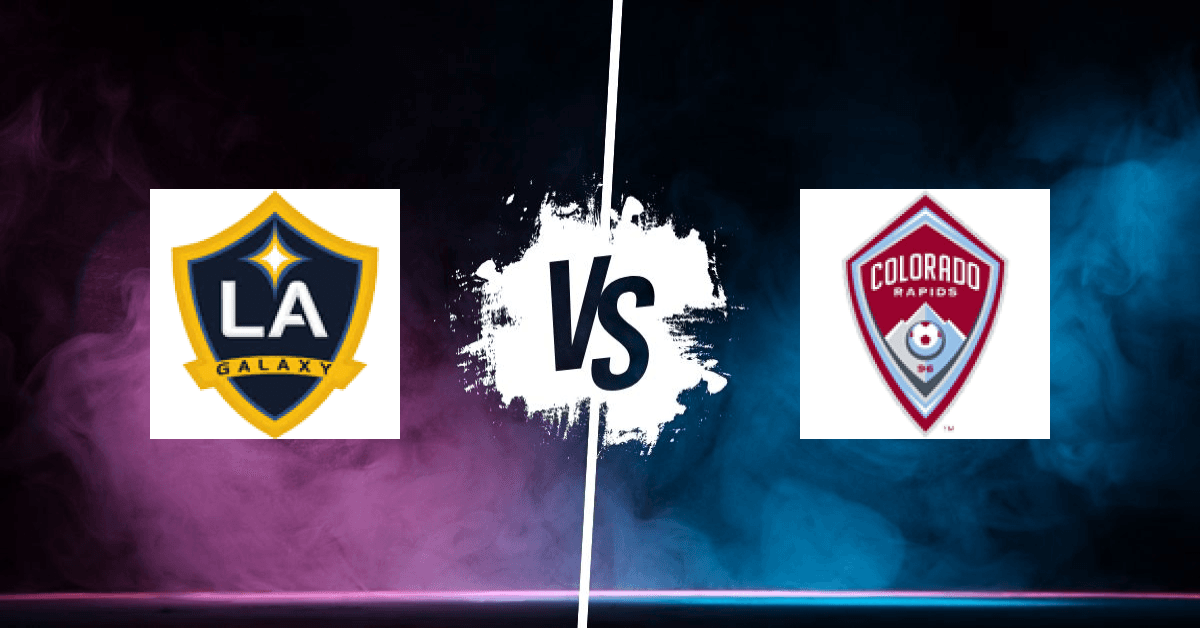 PRONOSTIC LA GALAXY – COLORADO RAPIDS, MLS