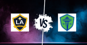 PRONOSTIC LA GALAXY – SEATTLE SOUNDERS, LEAGUES CUP