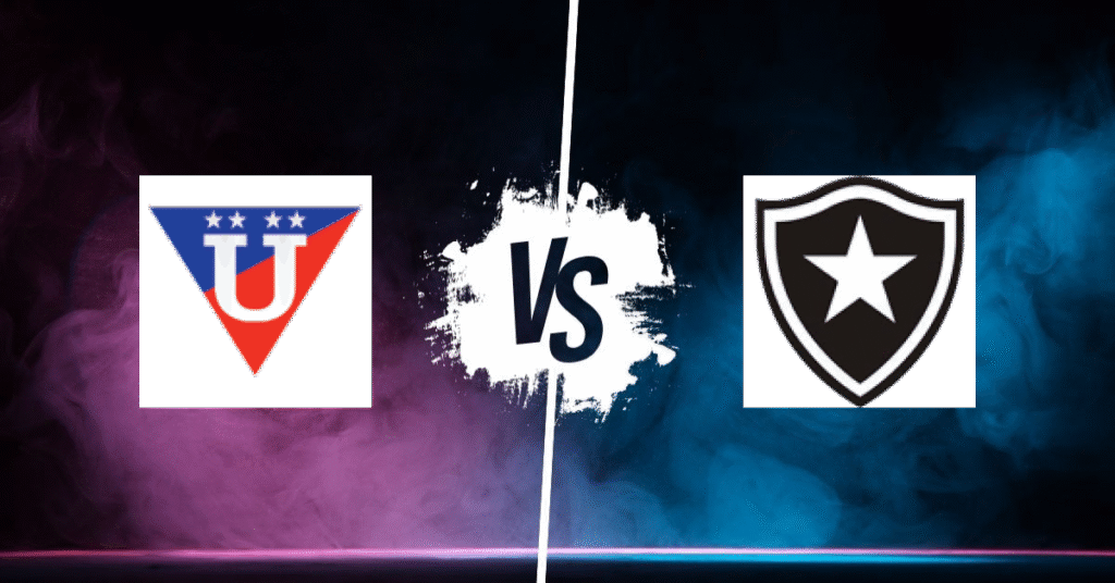 PRONOSTIC LDU QUITO – BOTAFOGO, COPA LIBERTADORES