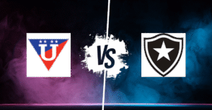 PRONOSTIC LDU QUITO – BOTAFOGO, COPA LIBERTADORES