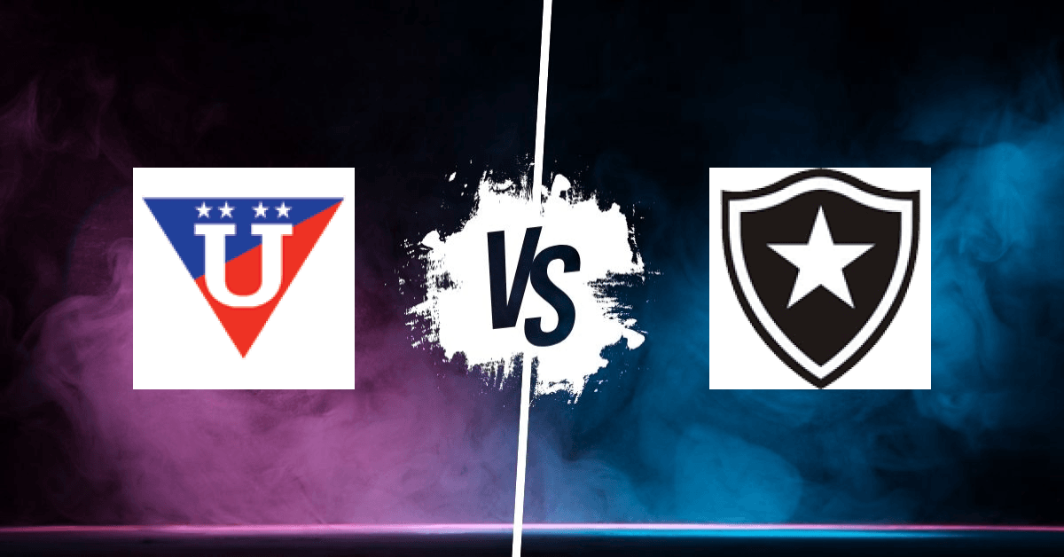 PRONOSTIC LDU QUITO – BOTAFOGO, COPA LIBERTADORES