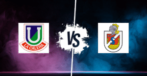 PRONOSTIC LA CALERA – DEPORTES LA SERENA, CAMPEONATO PLANVITAL