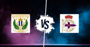 PRONOSTIC LEGANÉS – DEPORTIVO LA COROGNE, LALIGA 2