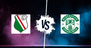PRONOSTIC LEGIA VARSOVIE – HIBERNIAN FC, CONFERENCE LEAGUE