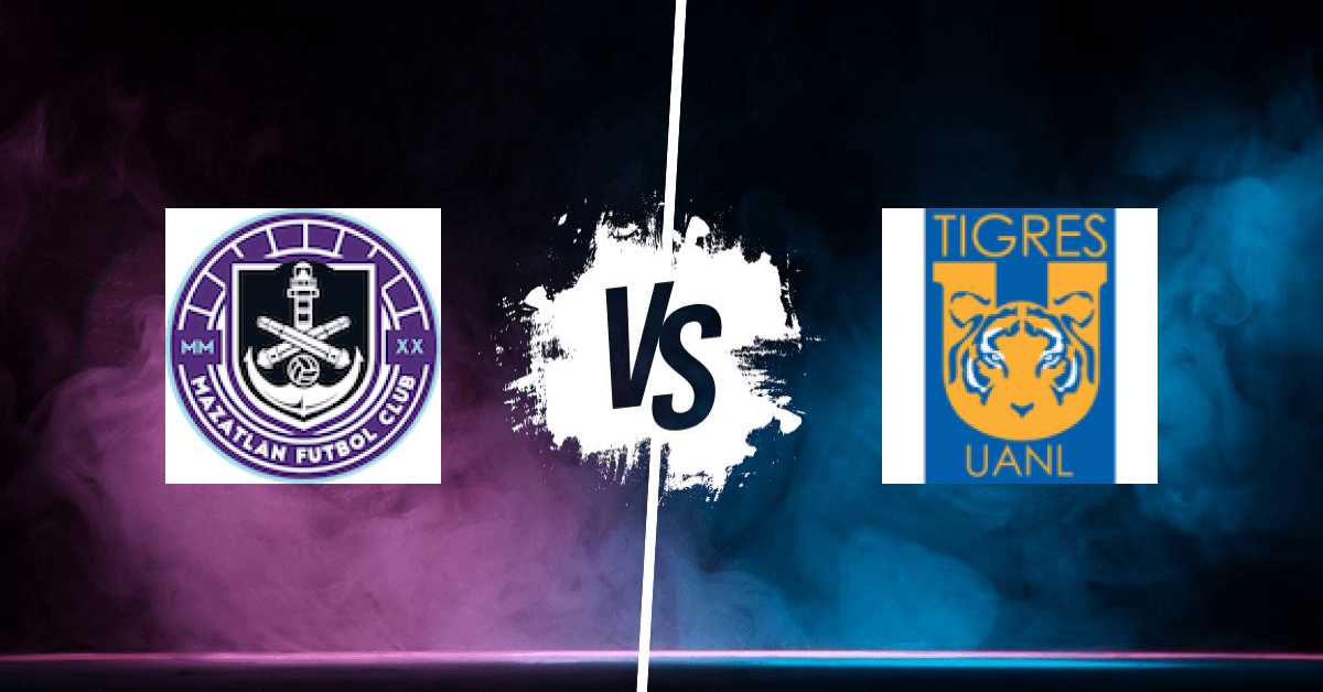 PRONOSTIC MAZATLAN FC – TIGRES UANL, LIGA MX