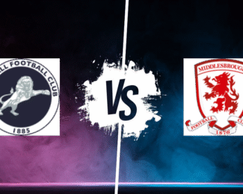PRONOSTIC MILLWALL FC – MIDDLESBROUGH, CHAMPIONSHIP