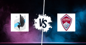 PRONOSTIC MINNESOTA UNITED – COLORADO RAPIDS, MLS