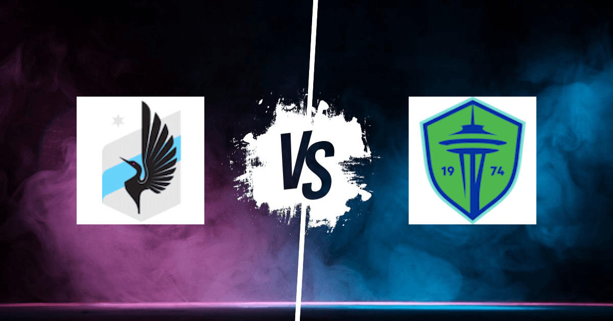 PRONOSTIC MINNESOTA UNITED – SEATTLE SOUNDERS, MLS