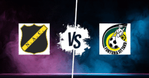 PRONOSTIC NAC BREDA – FORTUNA SITTARD, EREDIVISIE