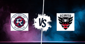 PRONOSTIC NEW ENGLAND REVOLUTION – DC UNITED, MLS