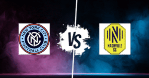 PRONOSTIC NEW YORK CITY – NASHVILLE SC, MLS