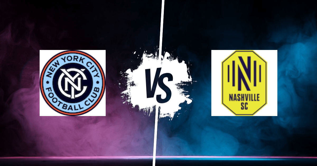 PRONOSTIC NEW YORK CITY – NASHVILLE SC, MLS