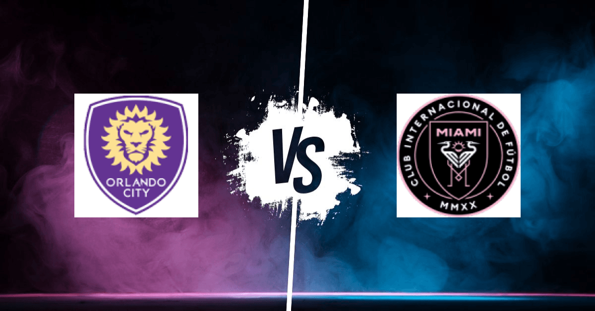 PRONOSTIC ORLANDO CITY – INTER MIAMI, MLS