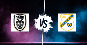 PRONOSTIC PAOK SALONIQUE – HNK RIJEKA, LIGUE EUROPA
