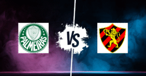 PRONOSTIC PALMEIRAS – SPORT RECIFE, BRASILEIRÃO