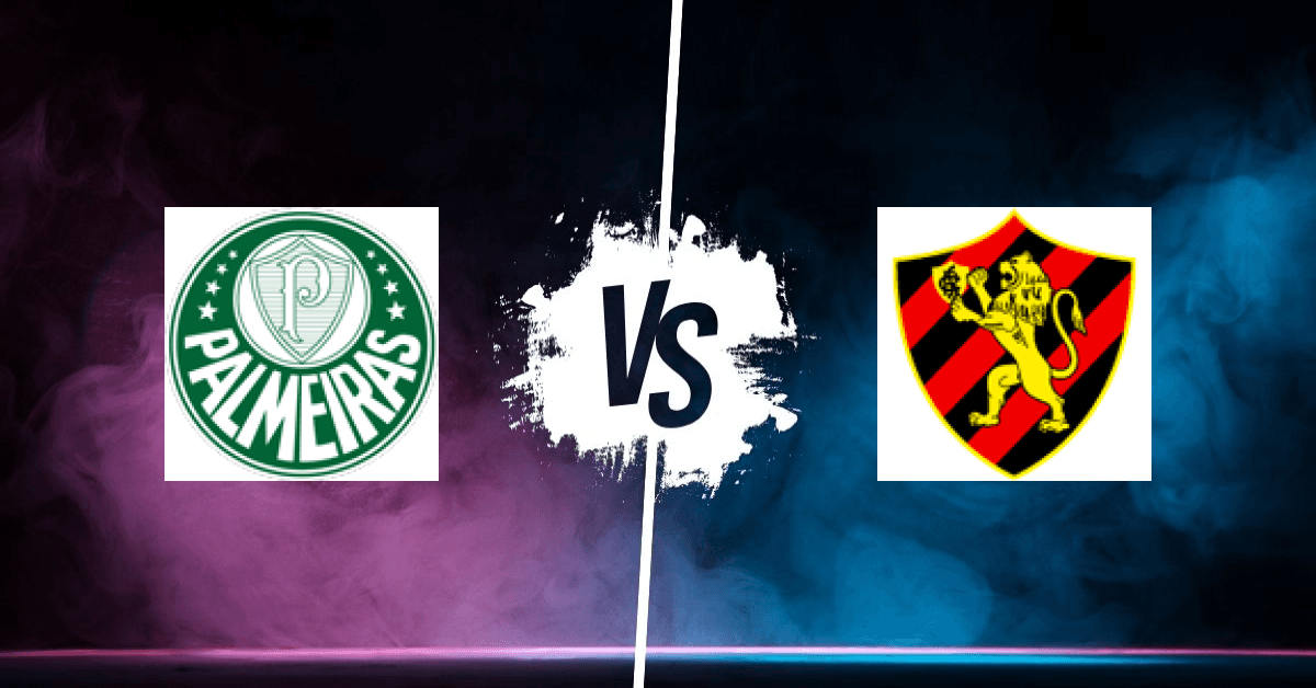 PRONOSTIC PALMEIRAS – SPORT RECIFE, BRASILEIRÃO