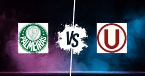 PRONOSTIC PALMEIRAS – UNIVERSITARIO, COPA LIBERTADORES