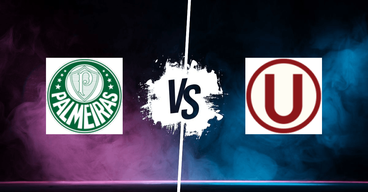 PRONOSTIC PALMEIRAS – UNIVERSITARIO, COPA LIBERTADORES