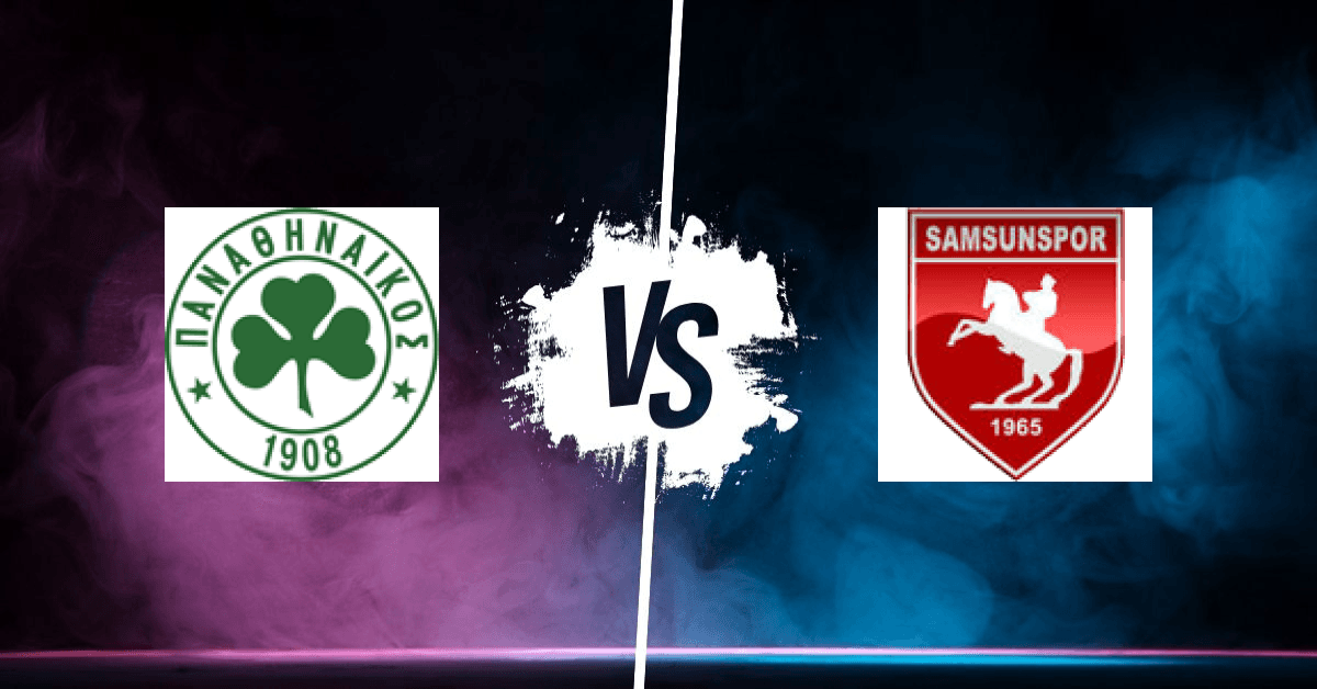 PRONOSTIC PANATHINAÏKOS – SAMSUNSPOR, LIGUE EUROPA