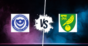 PRONOSTIC PORTSMOUTH FC – NORWICH CITY FC, CHAMPIONSHIP