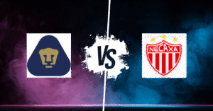 PRONOSTIC PUMAS UNAM – CLUB NECAXA, LIGA MX