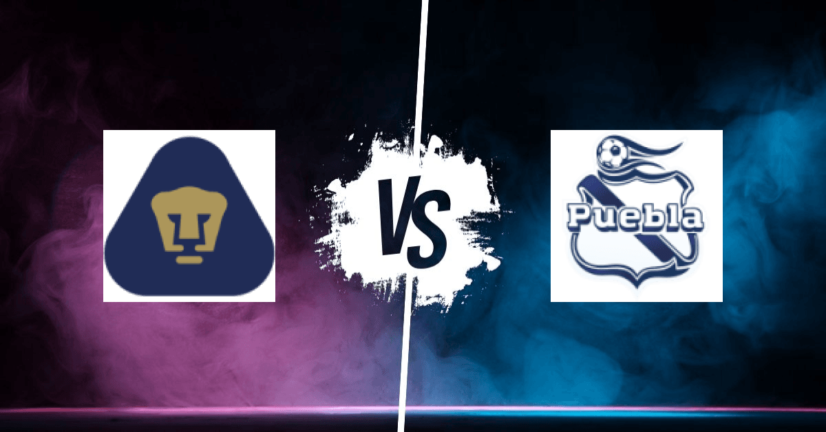 PRONOSTIC PUMAS UNAM – PUEBLA, LIGA MX