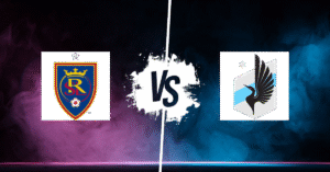 PRONOSTIC REAL SALT LAKE – MINNESOTA UNITED, MLS