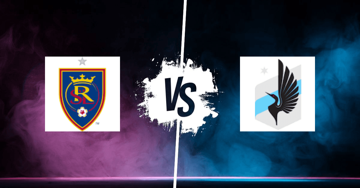 PRONOSTIC REAL SALT LAKE – MINNESOTA UNITED, MLS