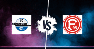 PRONOSTIC SC PADERBORN 07 – FORTUNA DÜSSELDORF, BUNDESLIGA 2