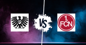 PRONOSTIC SC PREUSSEN MUNSTER – NUREMBERG, BUNDESLIGA 2