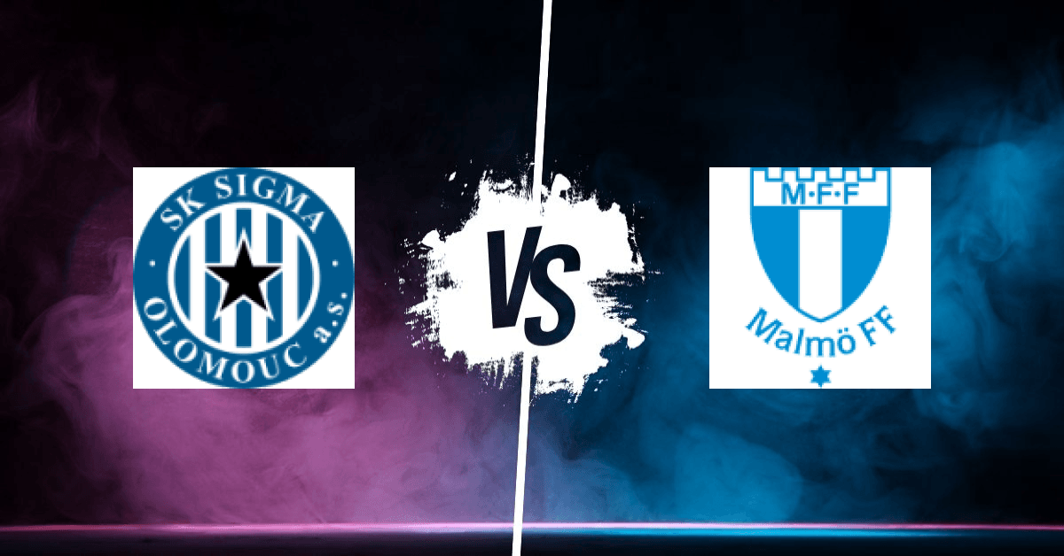 PRONOSTIC SK SIGMA OLOMOUC – MALMÖ, LIGUE EUROPA