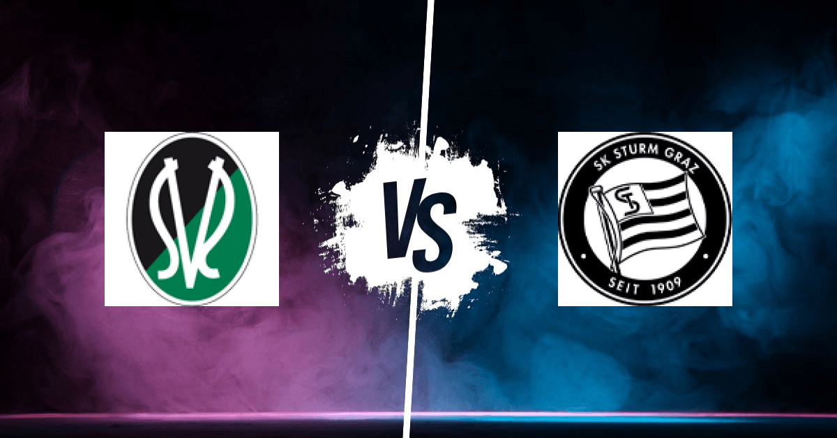 PRONOSTIC SV RIED – SK STURM GRAZ, ADMIRAL BUNDESLIGA