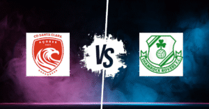 PRONOSTIC SANTA CLARA – SHAMROCK ROVERS, CONFERENCE LEAGUE